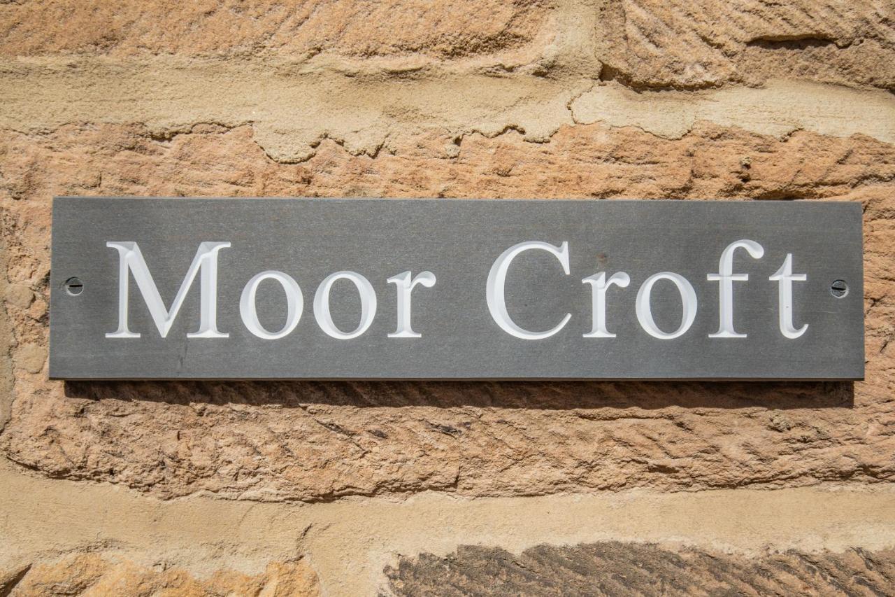 Moor Croft Villa Whitby Luaran gambar