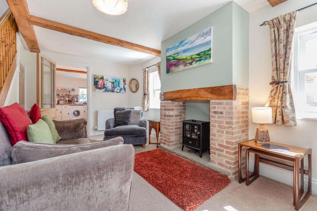 Moor Croft Villa Whitby Luaran gambar