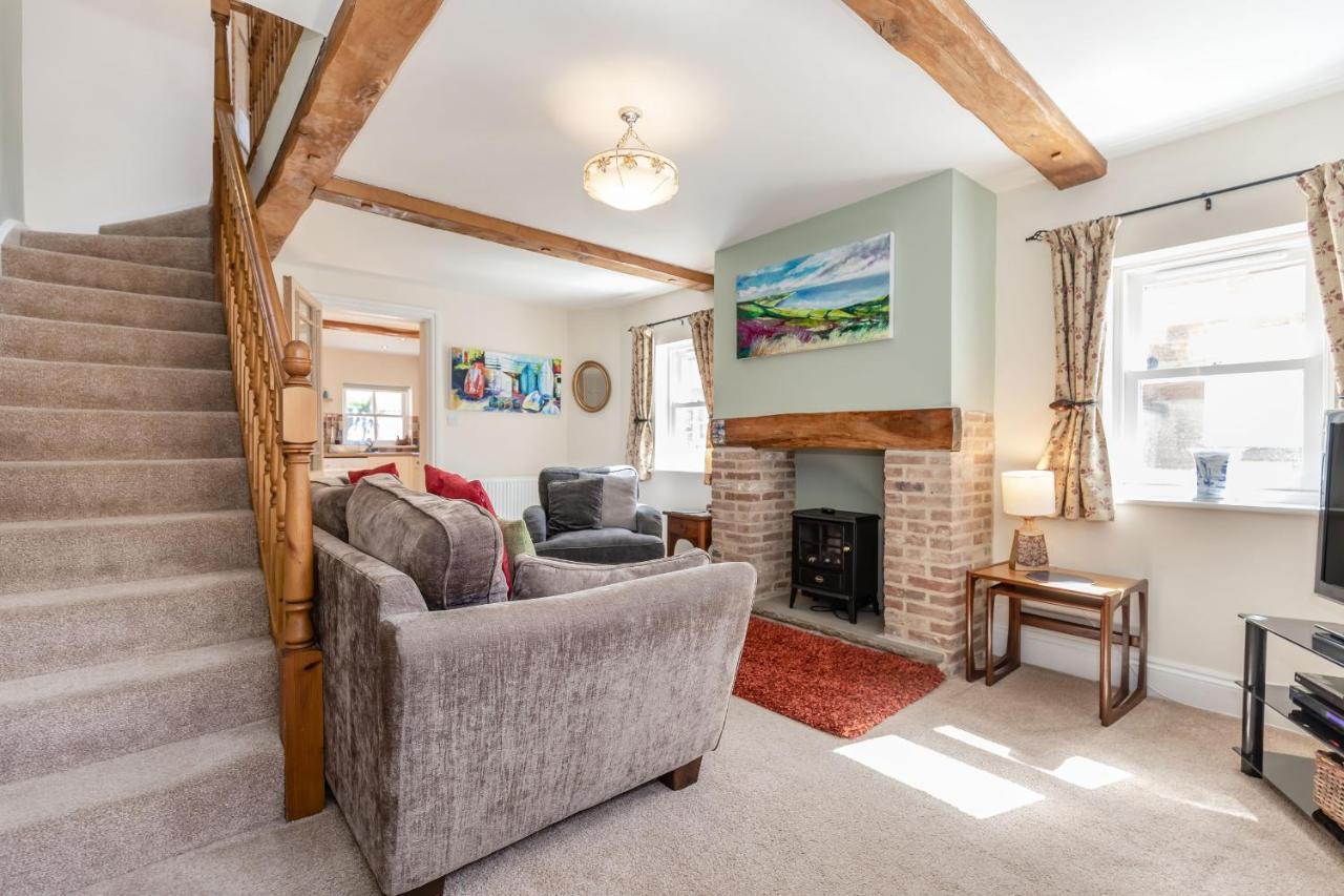 Moor Croft Villa Whitby Luaran gambar