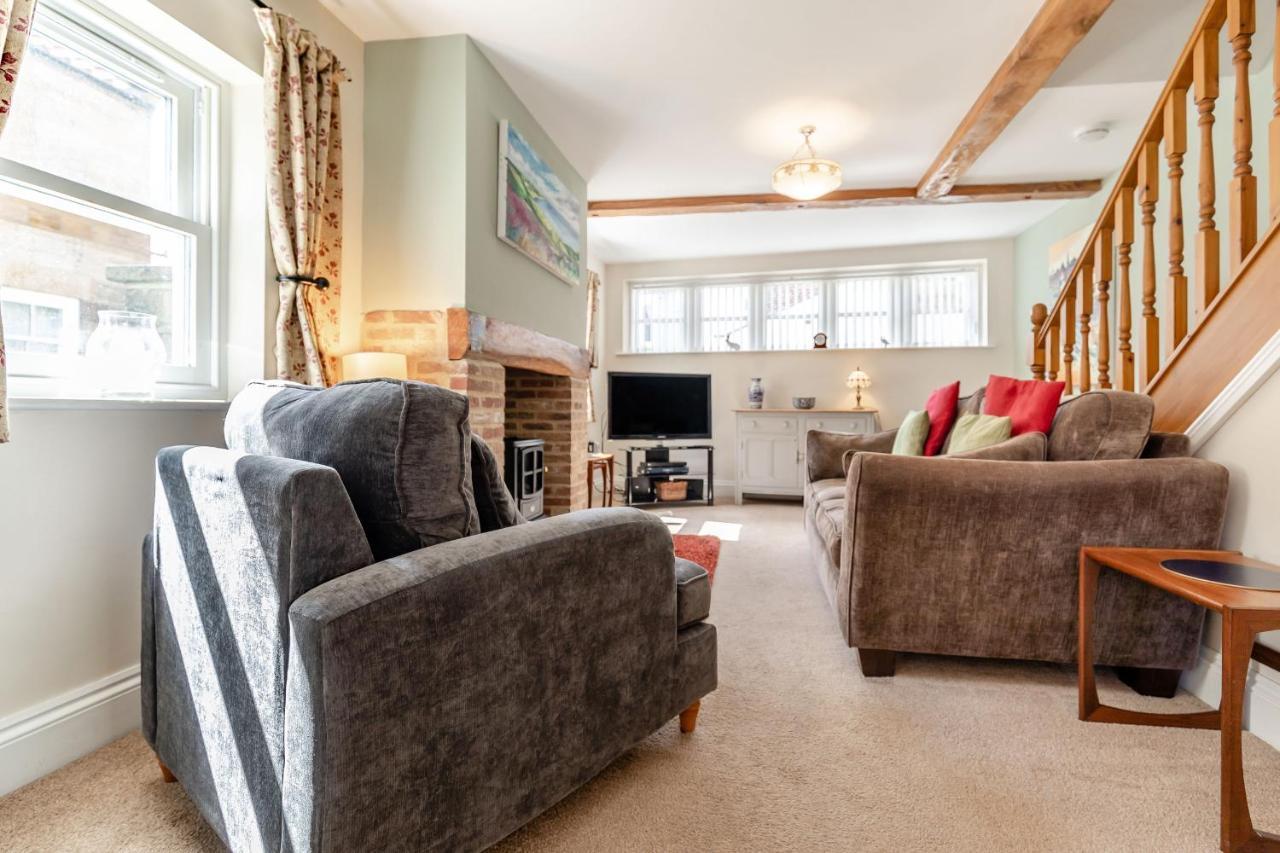 Moor Croft Villa Whitby Luaran gambar