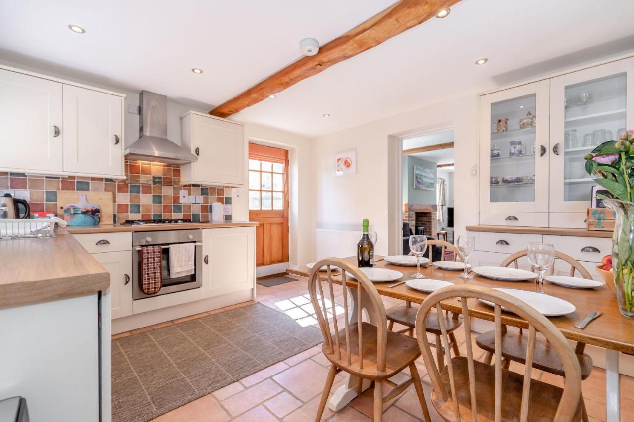 Moor Croft Villa Whitby Luaran gambar