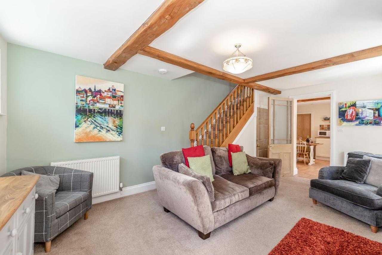 Moor Croft Villa Whitby Luaran gambar