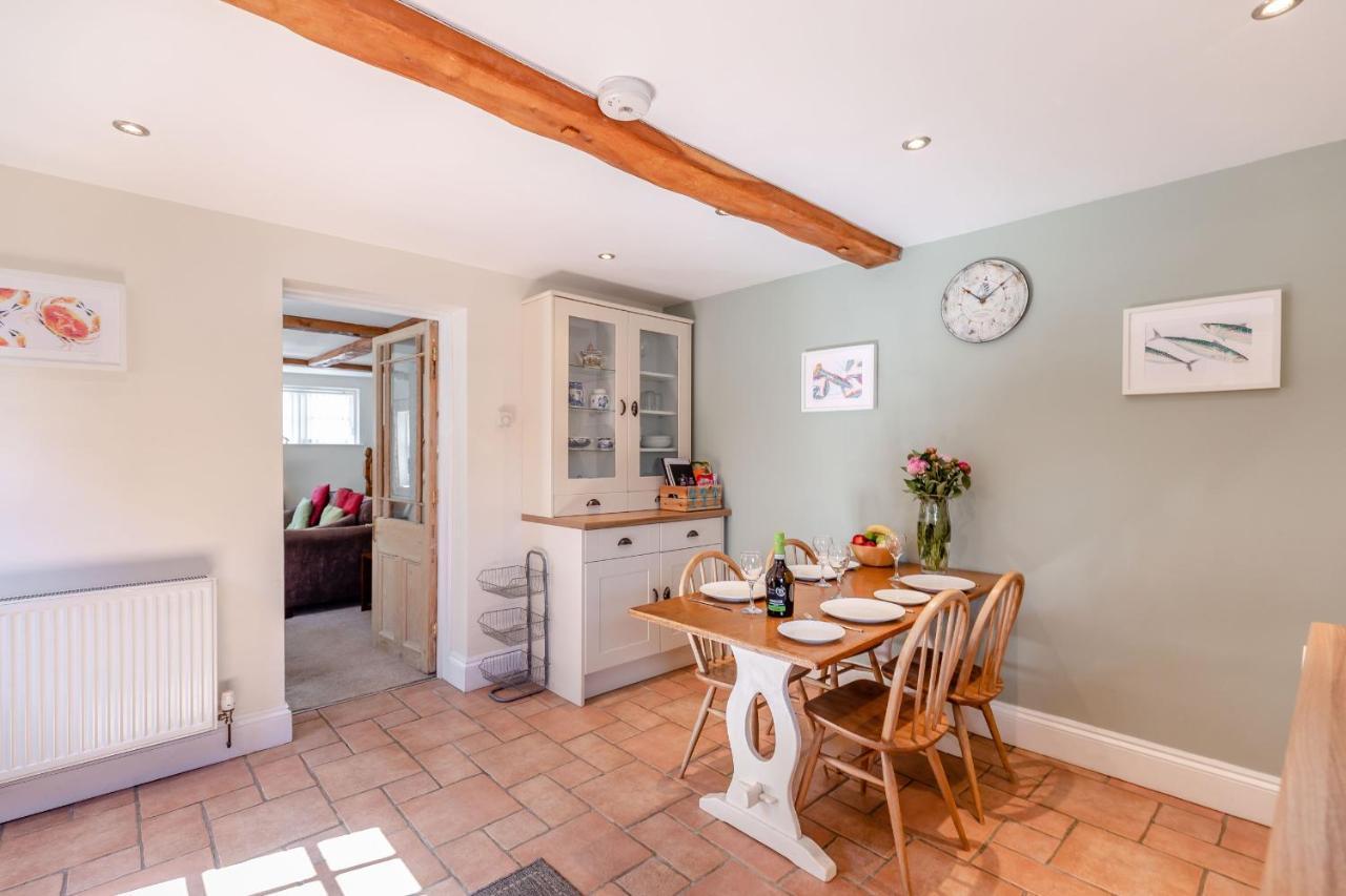 Moor Croft Villa Whitby Luaran gambar
