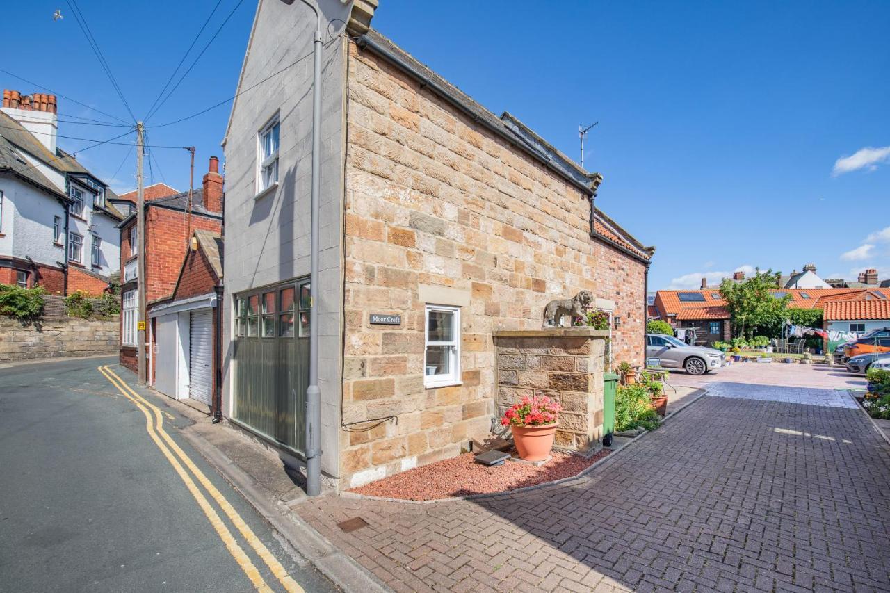 Moor Croft Villa Whitby Luaran gambar