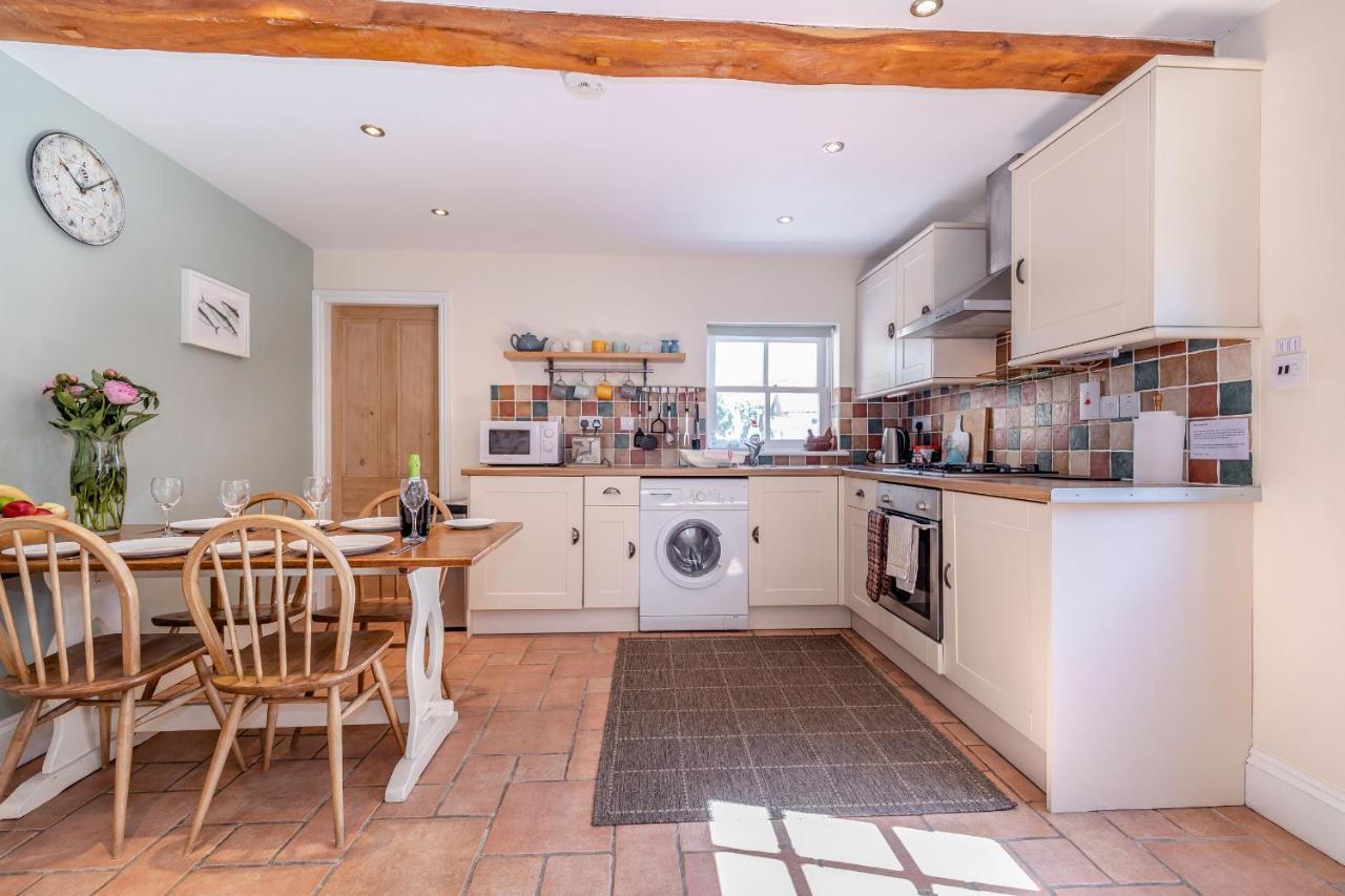 Moor Croft Villa Whitby Luaran gambar